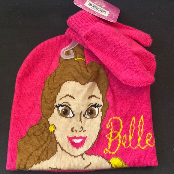 Disney Accessories Belle Poshmark